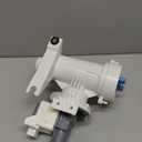 OEM WH11X29539 WH11X39237 Wahser Drain Pump and Filter Assembly, Clothes Drain Pump Compatible with GE Top Load Washer, Replacement Part 4962370 B25-3A04 AP6986715 PS16217203 EAP16217203 for GE