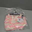 Hurley Girls Flounce Bikini 2-Piece Swimsuit (Pink Flamingo)