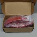 Car Door Rear View Mirror Covers 2PCS (Sports Red)