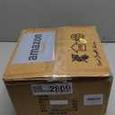 COSYLUX Modern Small Table Lamp for Bedroom, Cute Dome Shade Reflecting Light Reading Lamp for Living Room, Kid's Room, Study, Office, Beside Bedside Nightstand Desk Lamp(Turquoise Blue)