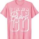 Let's Go Bears Back to School Spirit T-Shirt S