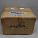 2PCS Large Sound Dampening Blanket,96" x 80" Sound Absorbing Studio Blanket,Noise Cancelling Studio Acoustic Blanket Curtain/Light Blocker/Moving Blanket