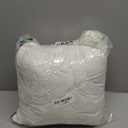 Luxury Canadian White Goose Down Pillow Standard Size- 750+ Fill Power, 800 Thread Count Cotton Shell, Soft Down Pillows for Sleeping, Hotel Collection Pillow for Neck Pain Relief (1 Pack, 20"x26")