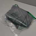 URMONA Waterproof Silicone Under Sink Mat 31'' x 22'' Shelf Liner for Kitchen and Bathroom, Cabinet and Counter Protector, Storage and Organizers, Litter Mat, Pet Cat Puppy Essentials(Dark Grey)