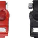 HiSport 90982-05035 Car Battery Terminal Connector - Compatible with Auto Battery Cable Terminal Top Post for Cars Vans SUV and Trucks - for Nissan Infiniti Toyota Lexus 90982-06022 24340-7F000