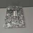 2 x Christmas Cookie Cutters - 9 PCS Christmas Party Favors Decorations Kit Shaped in Santa Snowman Cane Candy |Stainless Steel Navidad Stroking Stuffers Food Gingerbread Baking Press Supplies for Kitchen