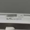 Norcold 621156BW Vent Door Assy Bright White