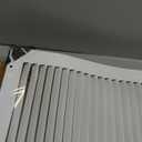 28" x 24" Return Air Grille - Sidewall and Ceiling - HVAC Vent Duct Cover Diffuser - [White] [Outer Dimensions: 29.75w X 25.75"h]