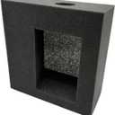 1253107 Air Box Foam Filter Compatible with Polaris 340 400 440 488 500 580 600 700 650 EFI SKS SP SPX 1988-1998, XLT 580 1993-1994 1253105 5810377 Snowmobile