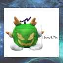 Zenitsu Blox Plush Toy Fruits Plush Toy Stuffed Toys Video Game Pillow for Kids Birthday Xmas Gift (Dragon)