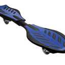 Razor RipStik Caster Board Classic Collection, 2 Wheel Skateboard with 360-degree Casters, for Kids,Teens and Adults