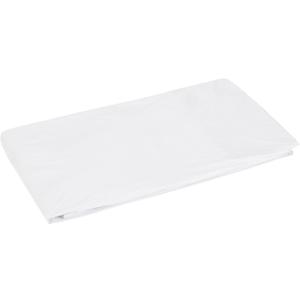 Levinsohn FRE111WHIT03 Fresh Ideas Waterproof Mattress Protector 100% Vinyl Hypoallergenic, Queen, White