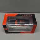 Catovie Toy Car Model RollsRoyce Cullinan 1/24 White Alloy Collectibles Diecast Vehicles with Sound and Light