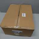 10 FT Extra Long Sewer Hose for RV Camper - Heavy Duty Sewage Hose with 2 Caps - TEP Material Resists Crushing Odor-Proof and Leak-Proof (10-Ft)