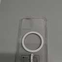 FNTCASE for iPhone 12 Case Clear: iPhone 12 Pro Case Magnetic Phone Cases Compatible with Magsafe Slim Anti Yellowing Military Grade Drop Protection Rugged Protective Transparent Cover (A-Clear)