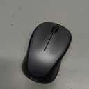 Logitech M185 Wireless Mouse, 2.4GHz with USB Mini Receiver, 12Month Battery Life, 1000 DPI Optical Tracking, Ambidextrous PC/Mac/Laptop  Swift Grey