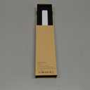 kwmobile Foldable LED Desk Lamp - Folding Portable USB Table Light with 3 Brightness Settings - for Home, Reading, Studying, Work, Travel - Black