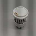 Millie 12oz Ceramic Tumbler - Stylish Travel Coffee cup with Lid, Microwave & Dishwasher Safe - Ceramic Travel Mug with Lid - Unique Gift Idea for Women & Men Who Love Coffee on the Go (Blue)