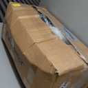 Dog Car Seat for Medium/Large Dogs Under 100 Lbs,Multi-Functional Dog Car Bed Washable Pet Travel Safety with Thick Cushion, Soft & Removable,for All Cars Back Seat (Black)