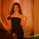 Sunset Lamp Projector with APP and Button Control, Multicolor Changing Projection Light Sunlight Lamp for Bedroom, Photography, Party, Tiktok Live, Room Decor