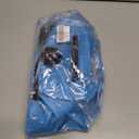 2PCS Pool Ladder Weights 20L Universal Pool Step Weights Sand Bag Waterproof 500D PVC Swimming Pool Stair Weights for Above Ground and Inside Pool with 2 Nylon Handles and 1 Funnel Light Blue