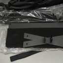 Projector Stand Tripod - Laptop Tripod Projector Stand Adjustable Height 22 to 47 Inch, Projector Tripod Stand, Tripod for Porjector, Projector Stand for Outdoor Movies (Black)