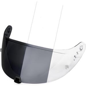 PSLER Helmet Visor for T520 ST1400 R1 - T520 ST1400 R1 Face Shield Helmet Visor Helmet Accessories,Photochromic