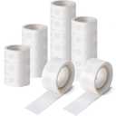 Hoewina 2000pcs Clear Glue Point Dots Glue Tape for Balloon Removable Adhesive Double Sided Dots Stickers for Craft Decoration Wedding