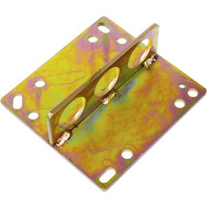 Engine Lifting Plate Bracket Motor Engine Lifting Bracket Carb Carburetor Hoist SBC BBC Fit for Chevy Ford