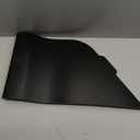 Fuel Door Cover Replacement for Ford Transit 150 250 350 350 HD 2015-2023 Black Painted Filler Door Cover Plastic Decorative Replace 926-382 CK4Z-61405A26-B CK4Z61405A26B