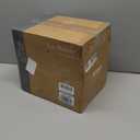 Sweetcrispy Countertop Ice Maker Machine, Portable Self-Cleaning Ice Machine with Ice Scoop, Basket and Handle, 9 Cubes in 6 Mins, 26.5lbs/24Hrs, 2 Sizes of Bullet Ice for Home Kitchen, Coal Black