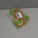 Toyvian Multicolored Kids Suction Cup Balls 2.36 Inch Sticky Sucker Toys for Birthday Parties Classroom Rewards and Stress Relief Fun