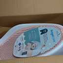 Angelcare Baby Bath Support (Pink) | Ideal for Babies Less than 6 Months Old (1 Count (Pack of 1))