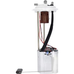 Flex Fuel Pump Module Assembly for 2010 2011 2012 2013 Silverado 1500 GMC Sierra 1500 V8 4.8L V8 5.3L 97.6 Inch Bed