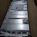 AHEONLAR 2 Pack 841.5ft Galvanized Raised Garden Beds Outdoor, Rectangle Sturdy and Durable Planter Boxes for Vegetables, Fruits, Flowers and Plants, Easy Assembly, Silver