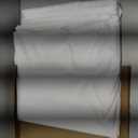 Sancua 2 Pack White Tablecloth 60 x 102 Inch, Rectangle 6 Feet Table Cloth - Stain and Wrinkle Resistant Washable Polyester Table Cover for Dining Tables, Buffet Parties and Camping