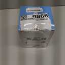 Power Strip Tower, kakyanill Surge Protector Tower 9 AC Outlets 8 USB (4 USB C), 6 Ft Retractable Extension Cord, Charging Station for Office Dorm Room, Pink