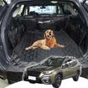 HAPPYHORSE Pet Dog Trunk Cargo Liner Compatible with Subaru Outback 2020-2025Cargo Cover Waterproof and Non-Slip Dog seat Cover Cargo Liner Area Protector Cover (Subaru Outback 2020-2025 (A))