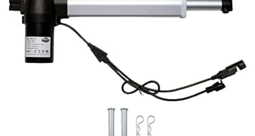 Fruhdi Power Recliner RMT Motor Model R811A Actuator Replacing R8112 Replacement for Sofa Lift Chairs