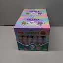 2 x 30 Colors Tie Dye Kit, Tie Dye Set for Kids, Pre-Filled Tye Dye Bottles, Non Toxic Permanent Fabric Dye Art Set, Easy DIY Fabric Art - Create Fun (30 Colors)