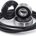 Front Load Washer Tub Bearings and Seal Kit for LG & Kenmore Etc,Replacement Part 4036ER2004A 4280FR4048L 4280FR4048E(MAP61913707) 4036ER4001B