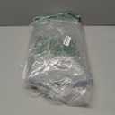 hicorfe Dirt Trapper Doormat,20"x31.5" Welcome Door mat,Non Slip Backing Washable Door Mats,Absorbent and Resistant Low-Profile Entrance Inside Floor Mat for Front Back Door and Entryway(Light Grey)