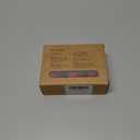 Vitalizart Red Velvet Ribbon Set 3/8" x 15 Yd Burgundy Wooden Spool Fabric Trim 3 Rolls * 5 Yd for Christmas Wreath Decoration Handmade Craft Ornaments Gift Wrapping & Bow Making