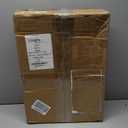 Aerostar 14x20x1 MERV 6 Pleated Air Filter, AC Furnace Air Filter, 6 Pack (Actual Size: 13 3/4"x 19 3/4" x 3/4")