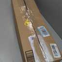 Totes Kids Pinch Proof Bubble Umbrella with Enhanced Visibility, 38" Canopy