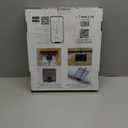 Runstar Scale for Body Weight and Fat Percentage, 8-Electrodes Precision Digital Smart Scale for BMI 28 Body Composition Measurement, Silver Bathroom Smart Scales with Large Display