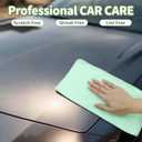 2 x 25 Pack Microfiber Cleaning Cloths11.8x11.8InThin Microfiber Towels Bulk, Towels for HomeKitchen,CarsCleaning Rags 5 ColorsQuick-Dry,Lint-Free