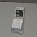 Scientific Calculator for Students with Notepad, ROATEE Middle and High School Supplies for Students, 82 MS Foldable 2-Line Display Science Calculator with Writing Tablet, Solar and Battery Powered