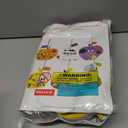 Winlyn 36 Sets Halloween Craft Kits Fall Crafts DIY Halloween Pumpkin Ornaments Art Set Bat Monster Foam Stickers Halloween Arts and Crafts for Kids Classroom Activities Party Favors Trick-Or-Treaters