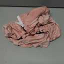 Havawish Large Dining Room Chair Seat Covers with Armrest Dining Chair Slip Covers Protectors(2 Pcs,Light Pink)